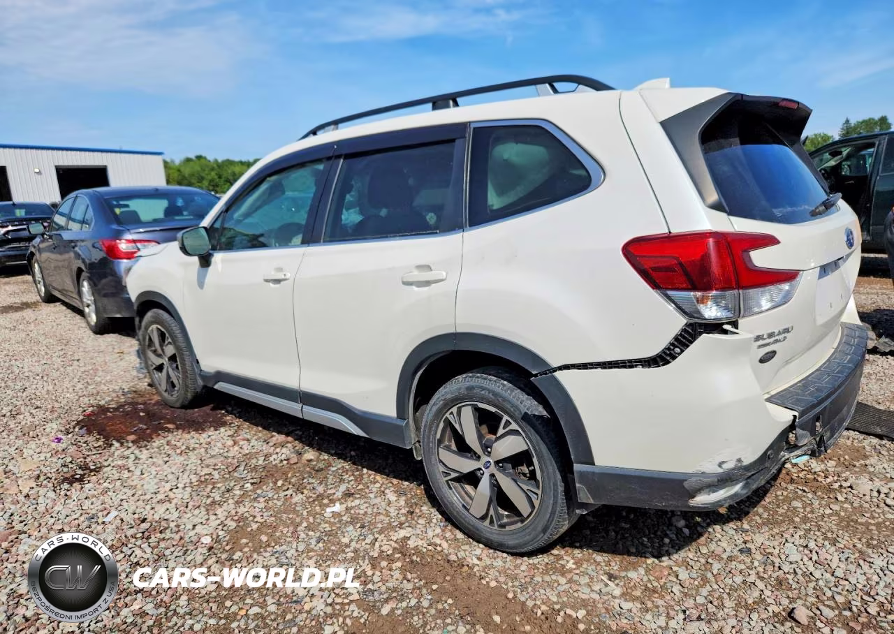 2020 Subaru Forester Touring VIN:JF2SKAXC3LH596219 - 2