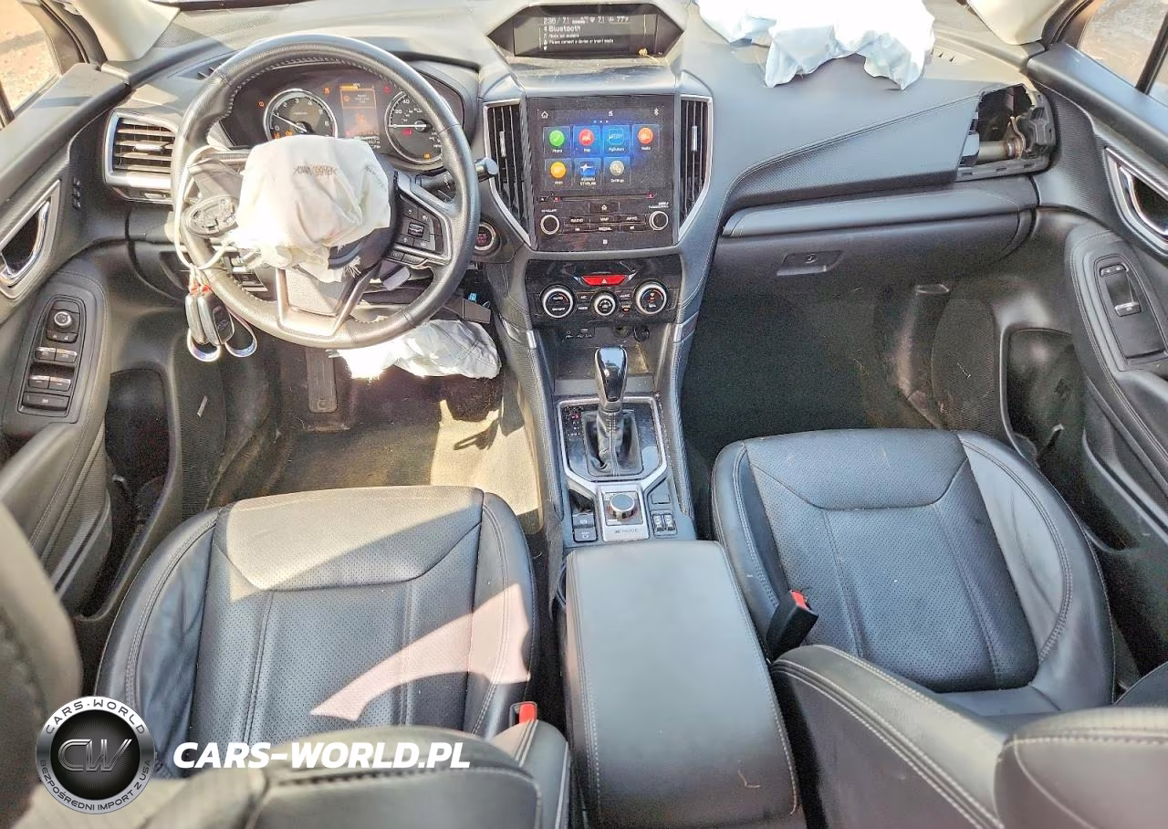 2020 Subaru Forester Touring VIN:JF2SKAXC3LH596219 - 8