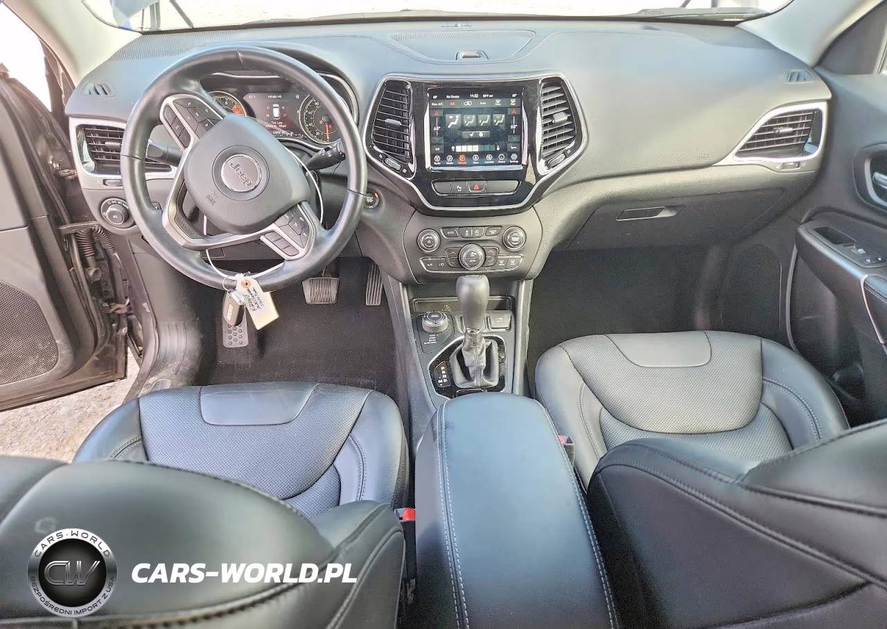 2020 Jeep Cherokee Limited VIN:1C4PJMDX8LD641033 - 8