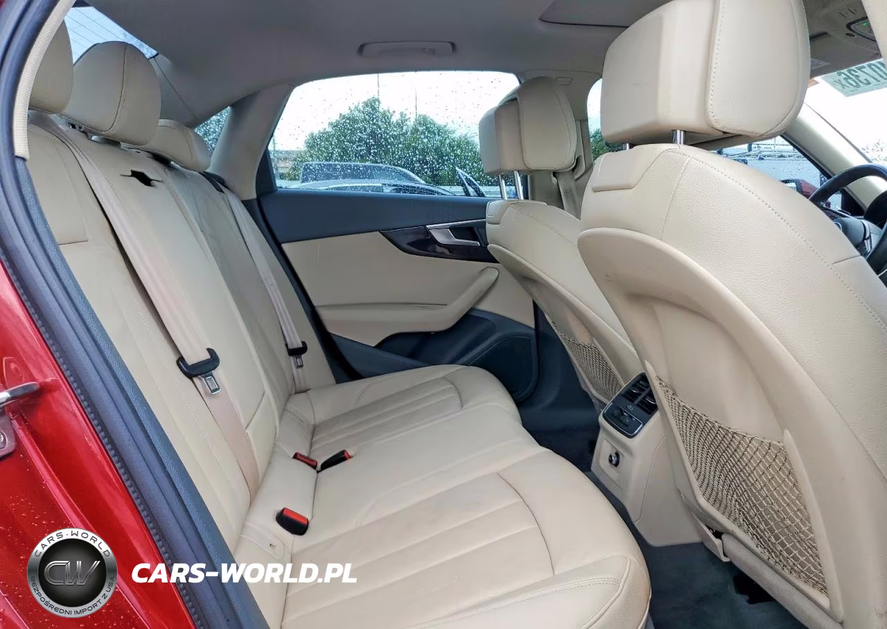 2019 Audi A4 Premium VIN:WAUDNAF49KN019233 - 10