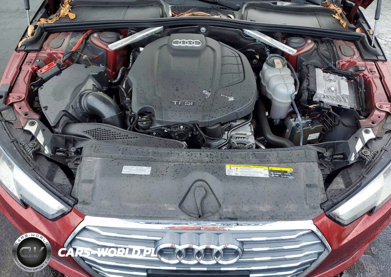 2019 Audi A4 Premium VIN:WAUDNAF49KN019233 - 11