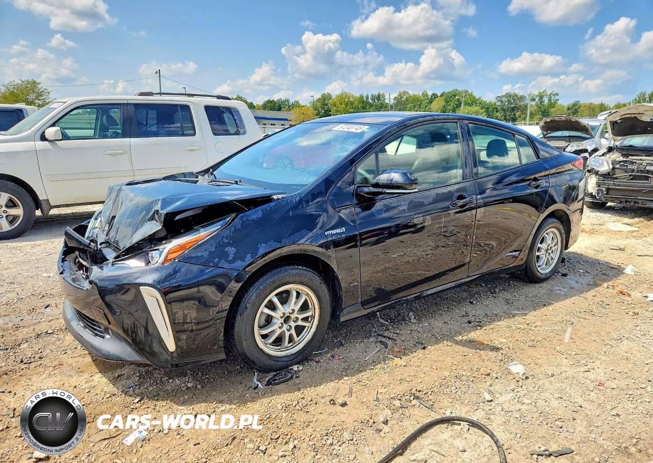 2020 Toyota Prius Le Awd-E