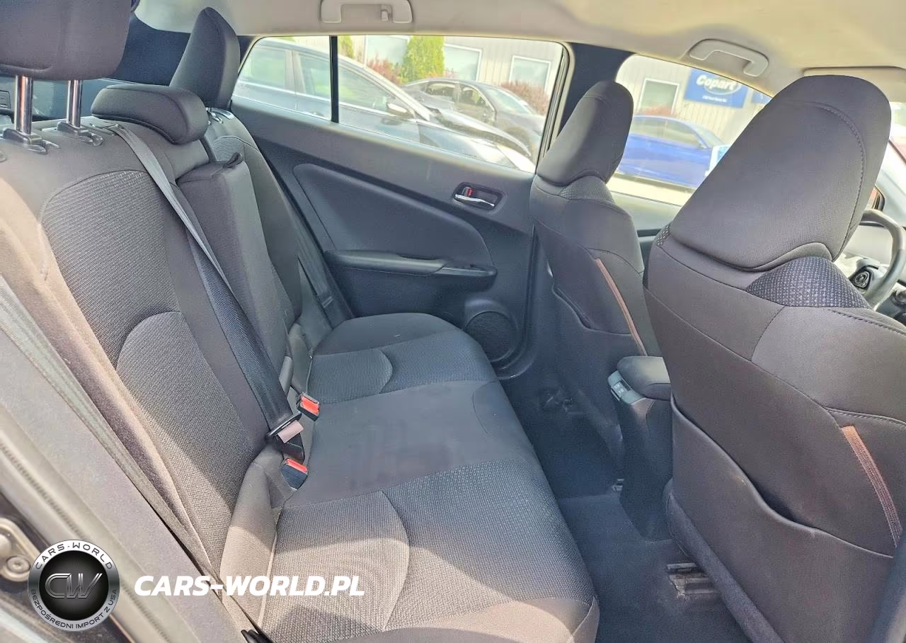 2020 Toyota Prius Le Awd-E VIN:JTDL9RFU6L3016806 - 10