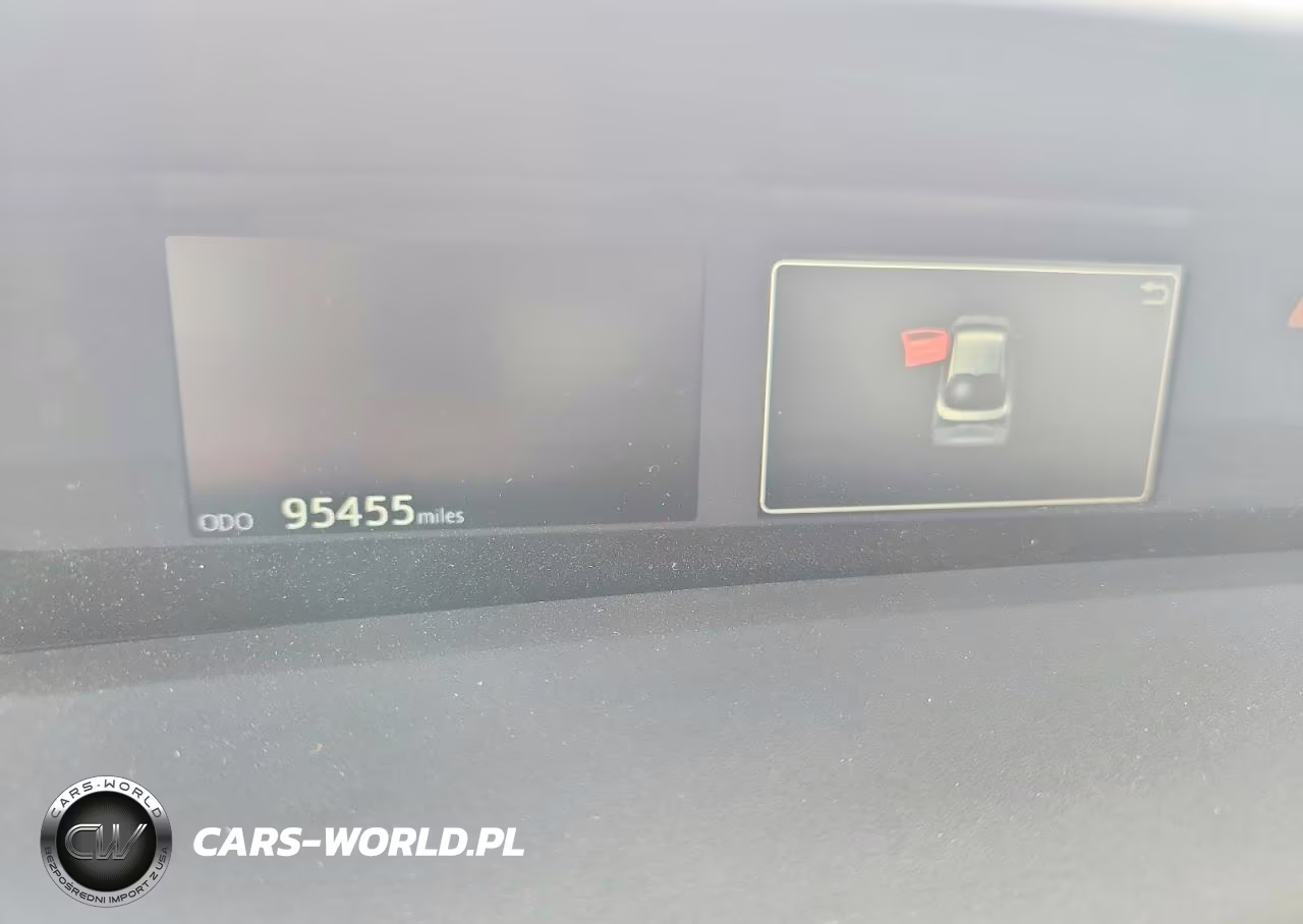 2020 Toyota Prius Le Awd-E VIN:JTDL9RFU6L3016806 - 9