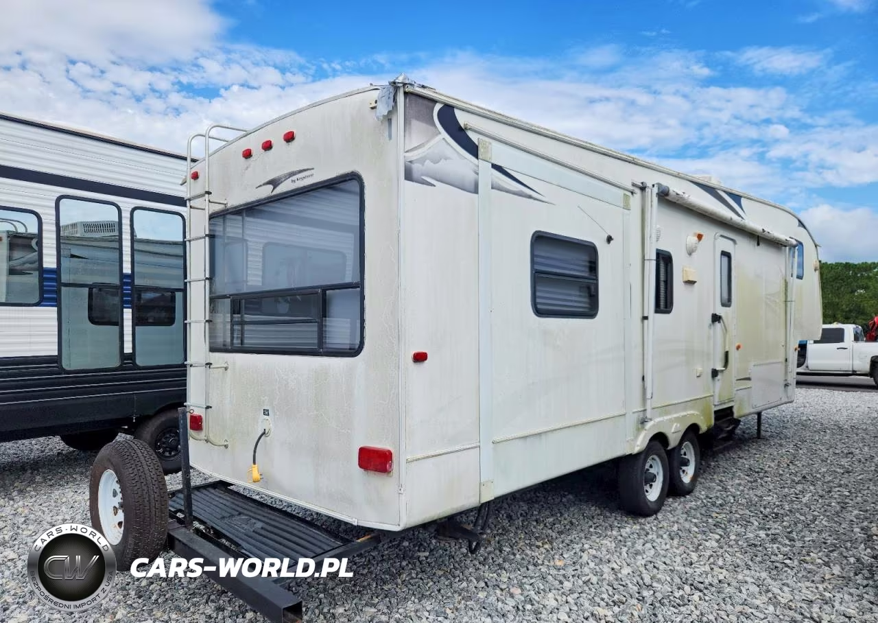 2008 Keystone Keystone VIN:4YDF3182682508810 - 4