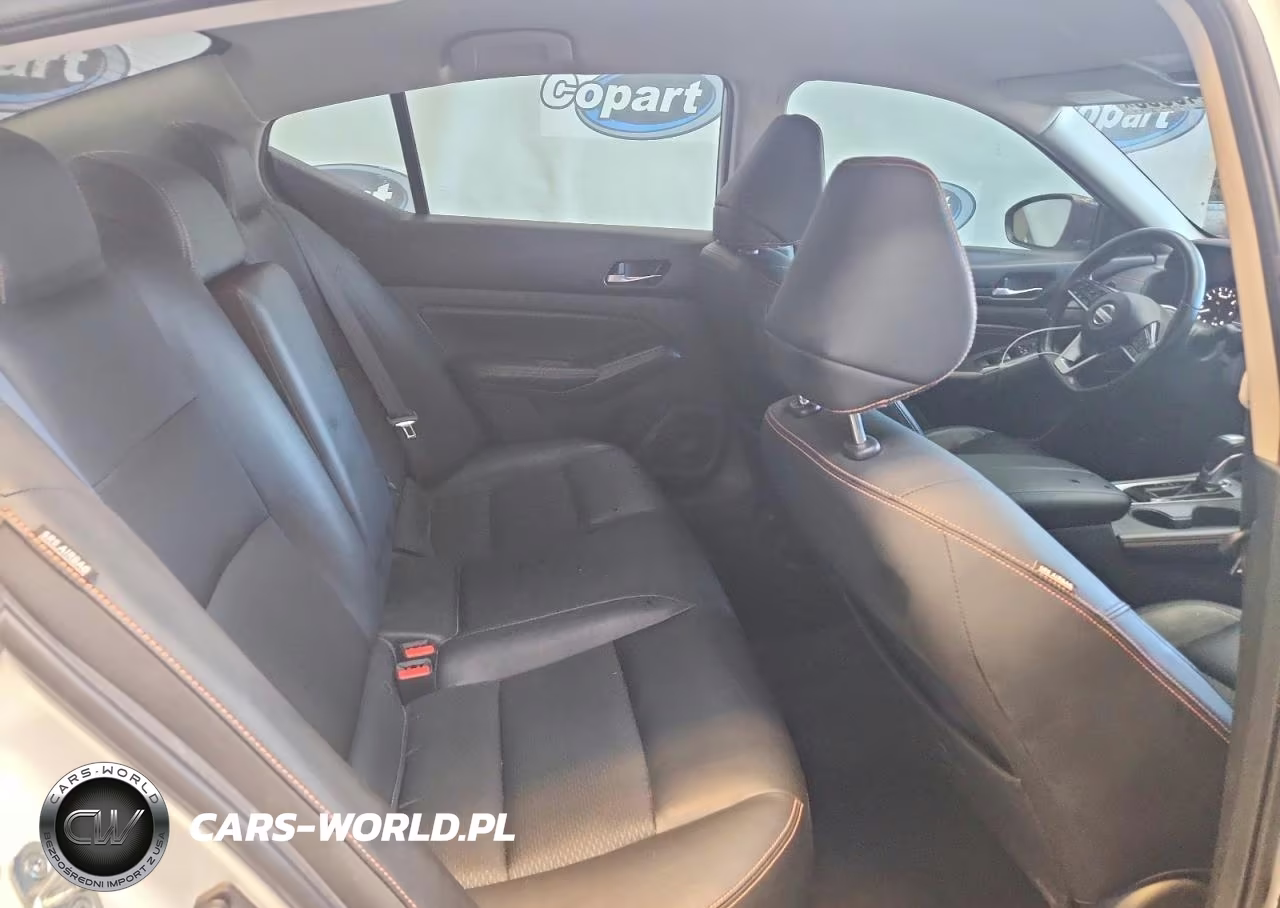2019 Nissan Altima Sr VIN:1N4BL4CW0KC178862 - 10