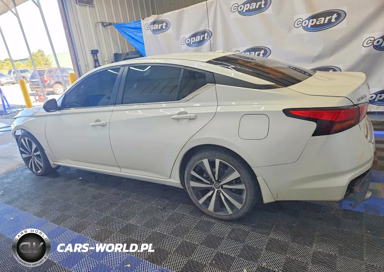 2019 Nissan Altima Sr VIN:1N4BL4CW0KC178862 - 2