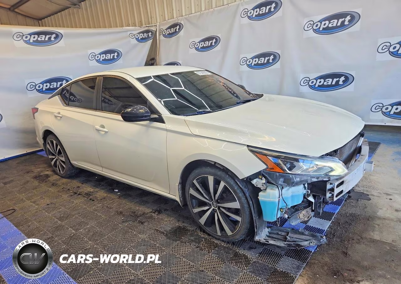 2019 Nissan Altima Sr VIN:1N4BL4CW0KC178862 - 4