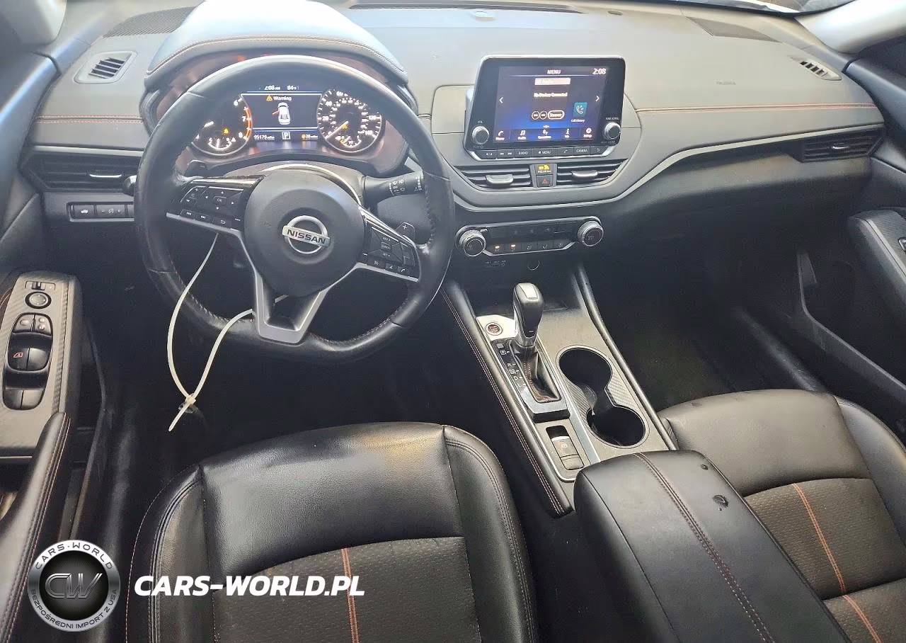 2019 Nissan Altima Sr VIN:1N4BL4CW0KC178862 - 8