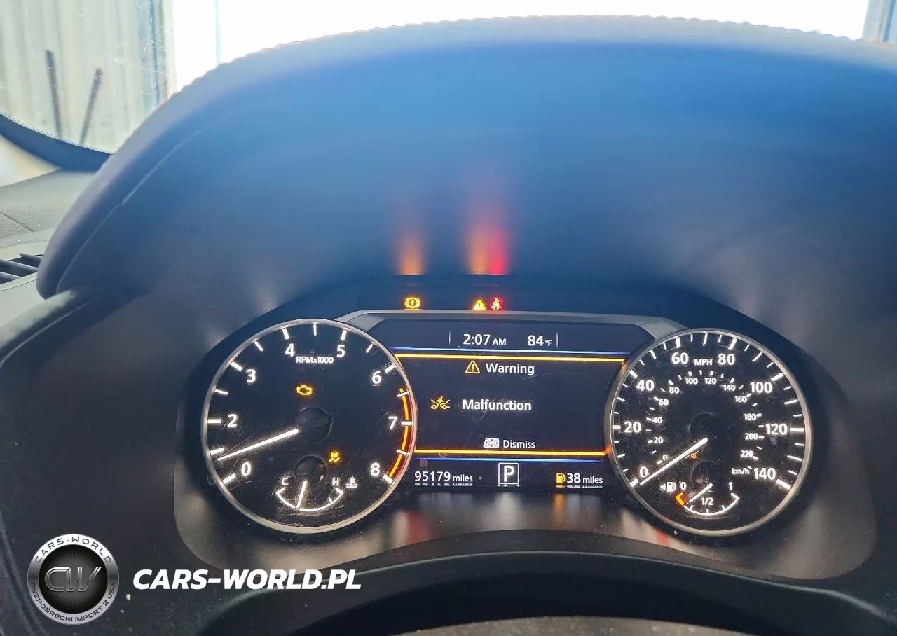 2019 Nissan Altima Sr VIN:1N4BL4CW0KC178862 - 9