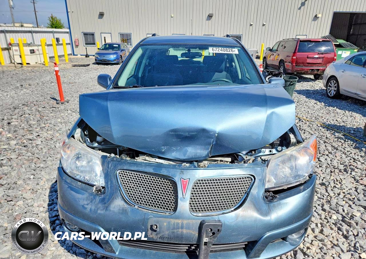 2007 Pontiac Vibe VIN:5Y2SL67847Z420297 - 5