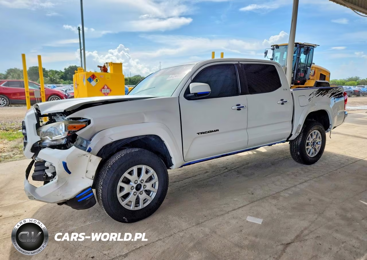 2019 Toyota Tacoma Sr5 V6