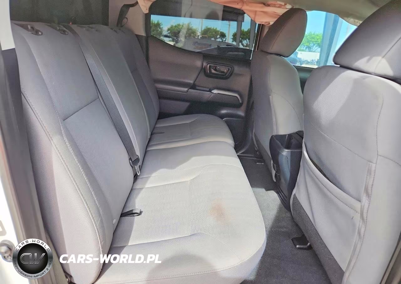 2019 Toyota Tacoma Sr5 V6 VIN:3TMAZ5CN3KM104416 - 10