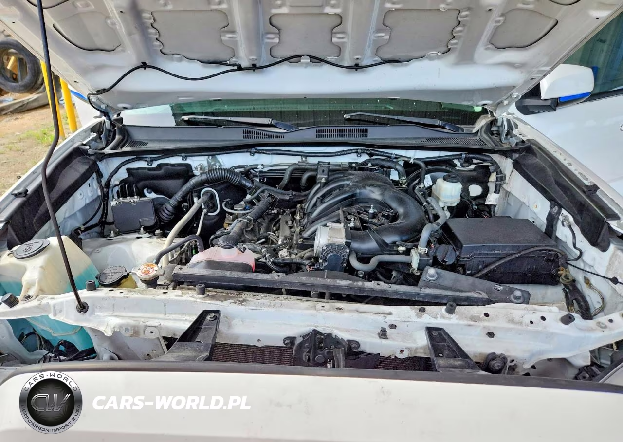 2019 Toyota Tacoma Sr5 V6 VIN:3TMAZ5CN3KM104416 - 11