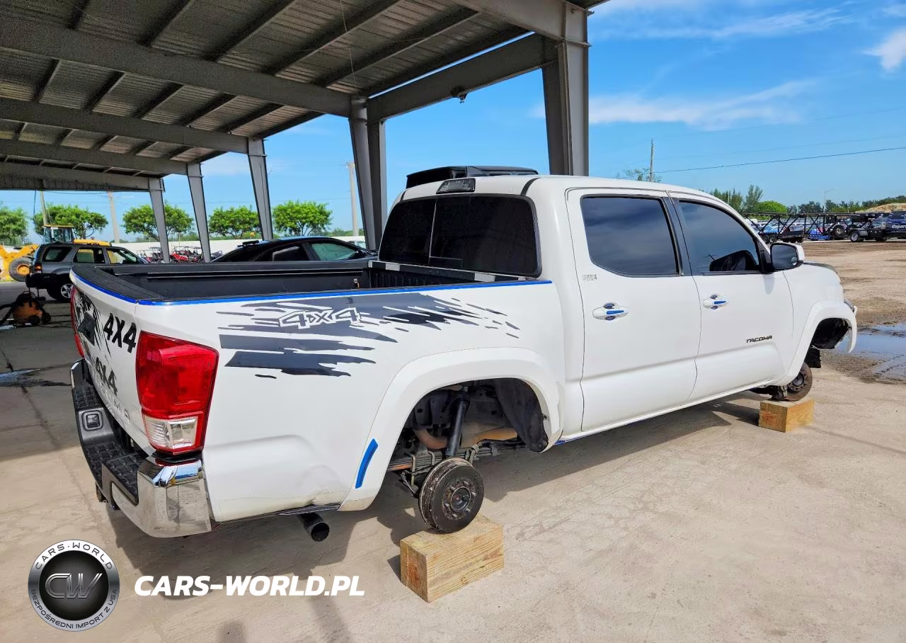 2019 Toyota Tacoma Sr5 V6 VIN:3TMAZ5CN3KM104416 - 3