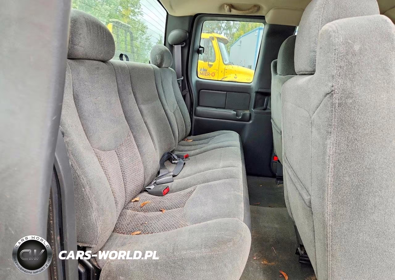 2003 Chevrolet Silverado K1500 VIN:1GCEK19T33E297954 - 10