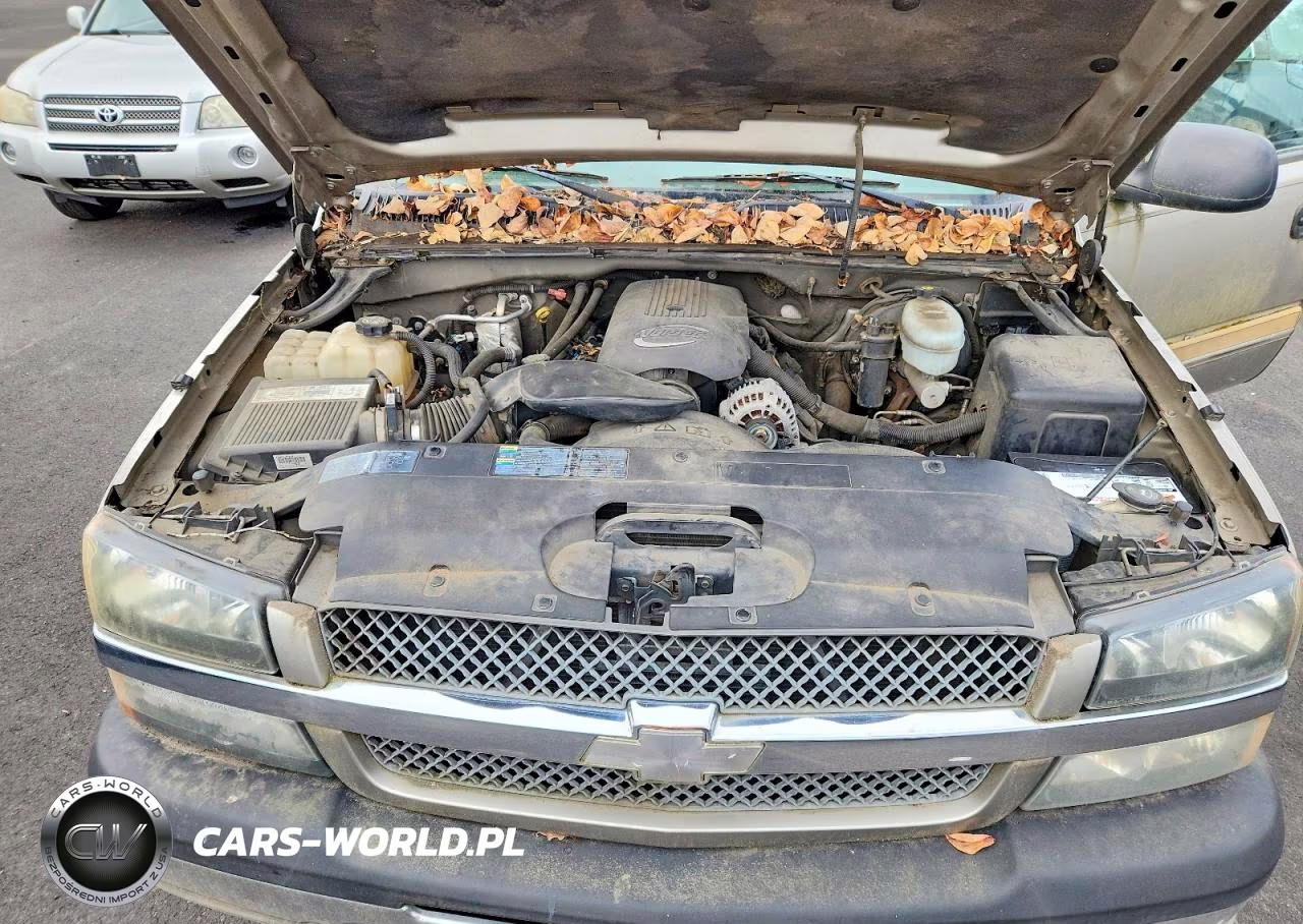 2003 Chevrolet Silverado K1500 VIN:1GCEK19T33E297954 - 11