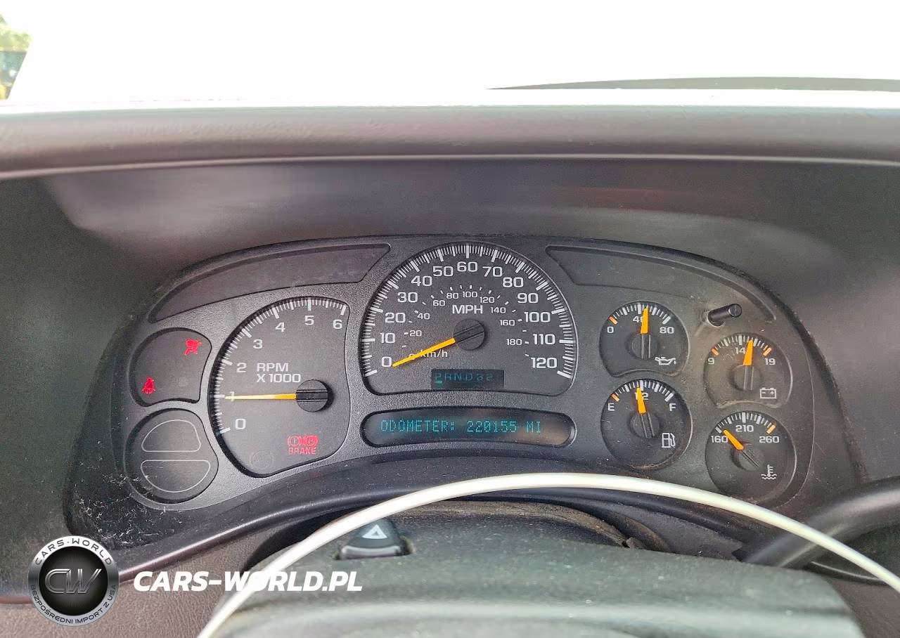 2003 Chevrolet Silverado K1500 VIN:1GCEK19T33E297954 - 9