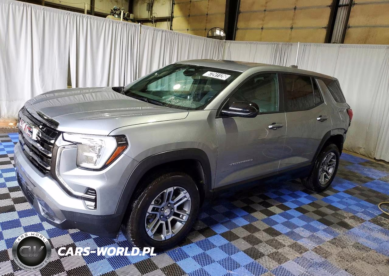 2026 GMC Terrain Elevation – zdjęcie 1 z 14