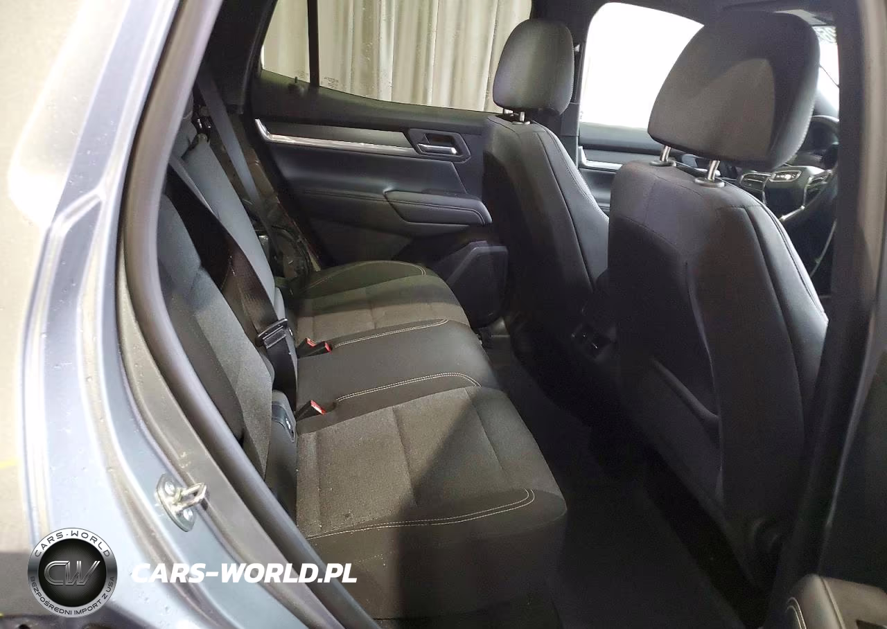 2026 GMC Terrain Elevation VIN:3GKALMEG7TL438440 - 11