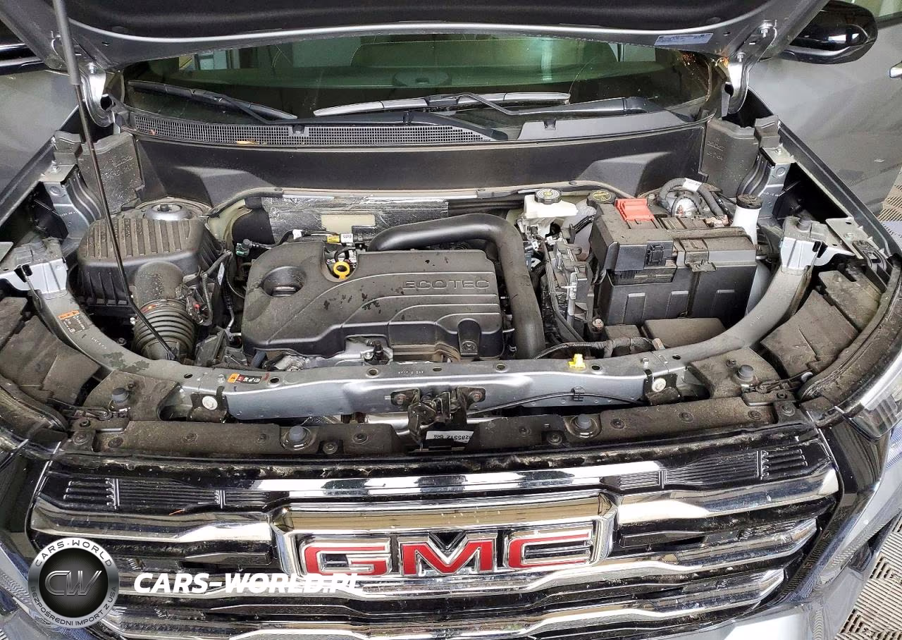 2026 GMC Terrain Elevation VIN:3GKALMEG7TL438440 - 12