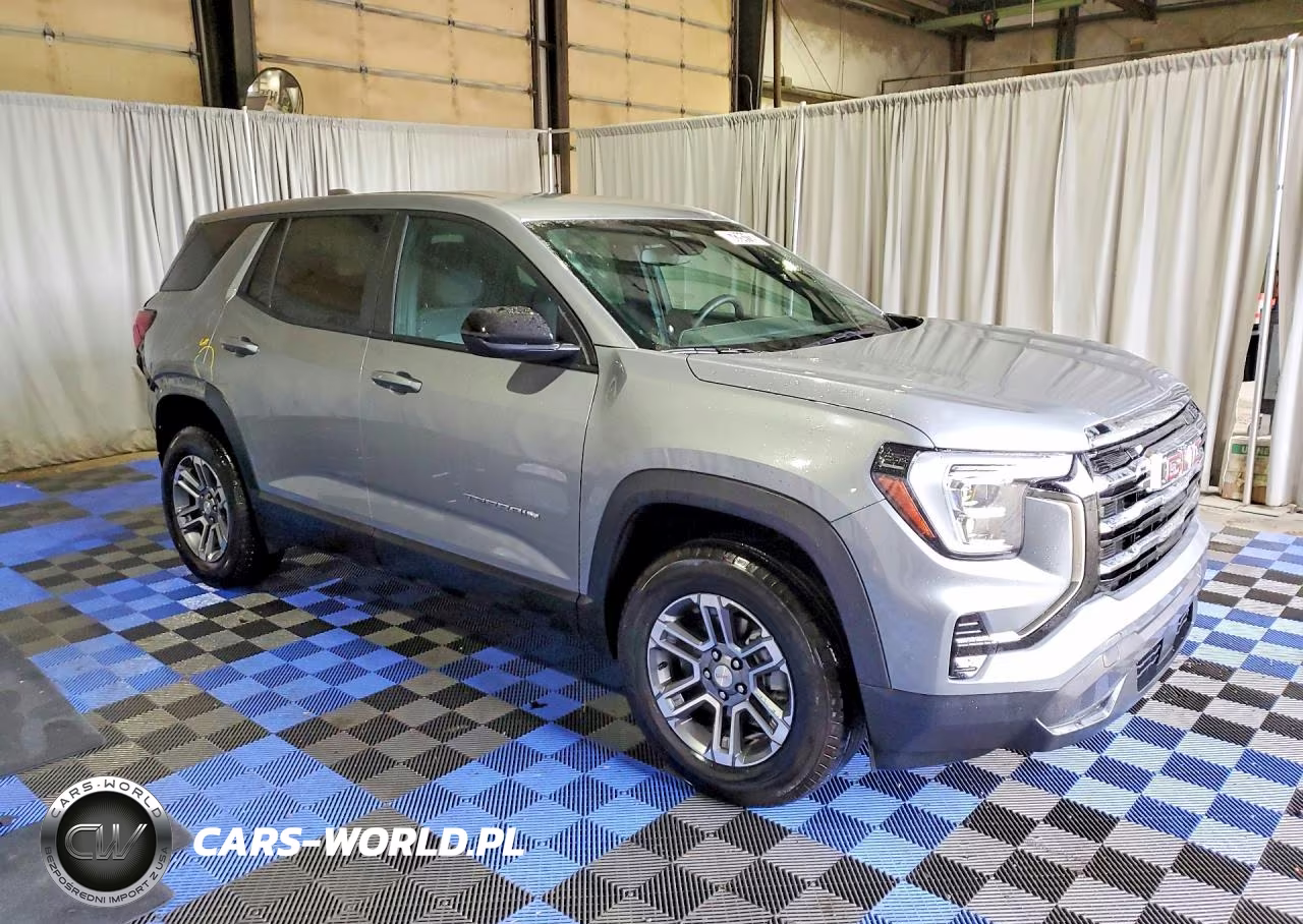 2026 GMC Terrain Elevation VIN:3GKALMEG7TL438440 - 4