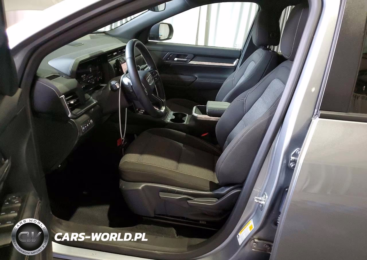 2026 GMC Terrain Elevation VIN:3GKALMEG7TL438440 - 7