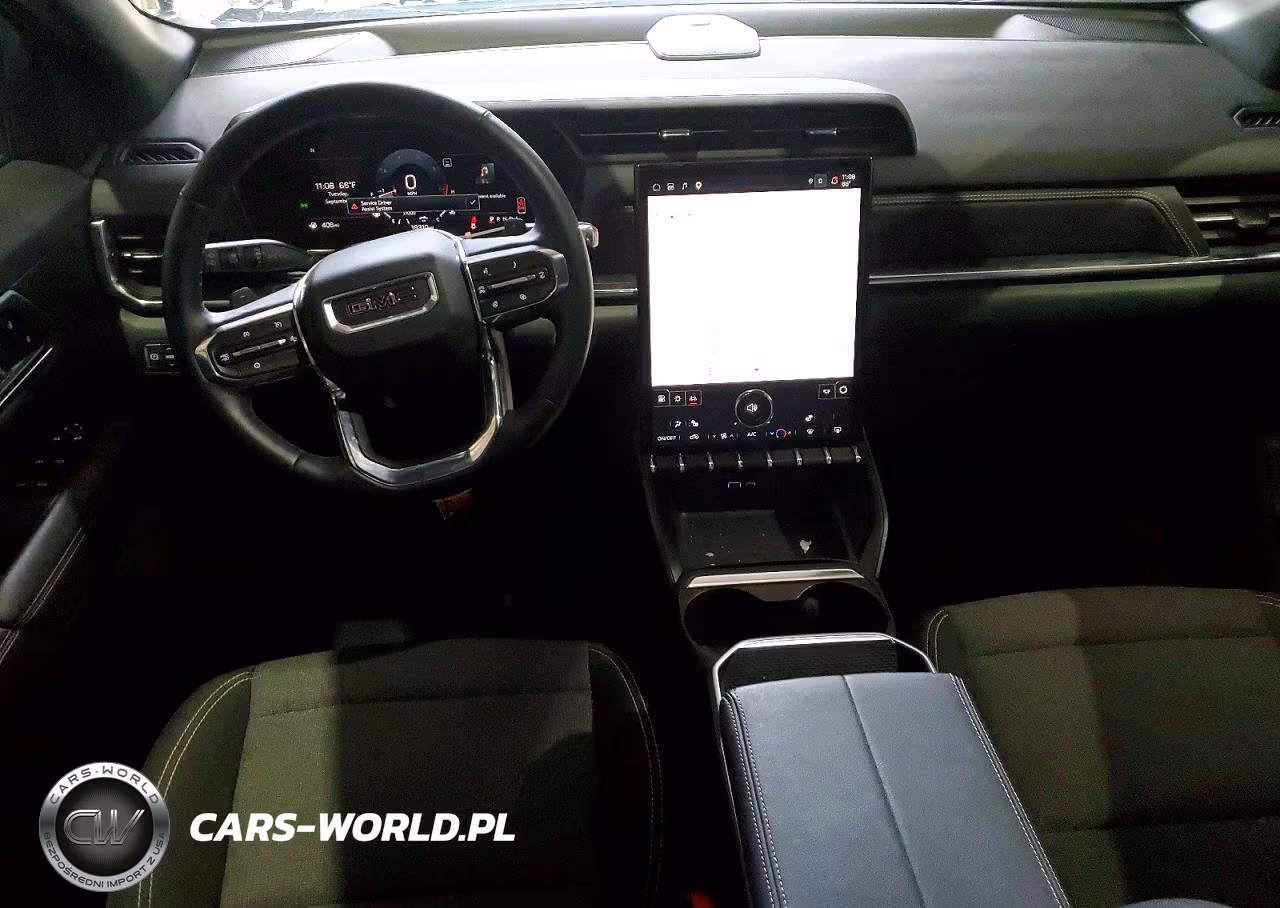 2026 GMC Terrain Elevation VIN:3GKALMEG7TL438440 - 8