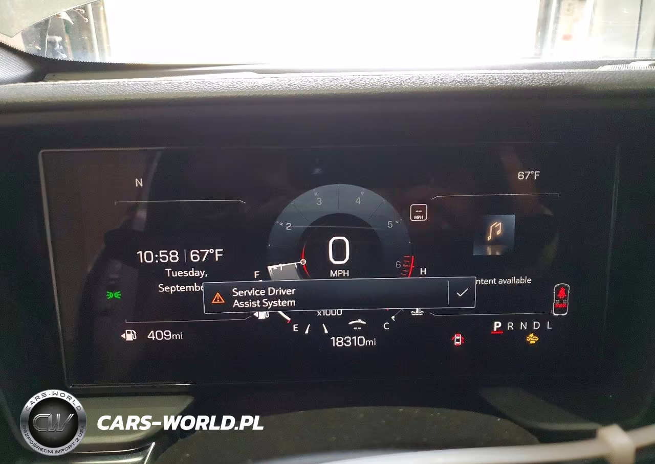 2026 GMC Terrain Elevation VIN:3GKALMEG7TL438440 - 9