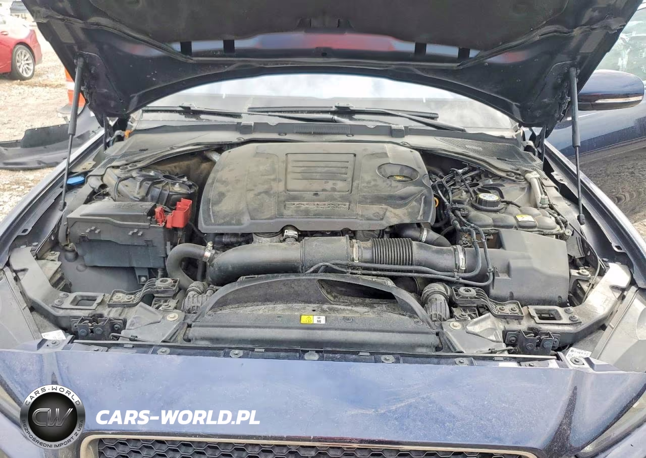 2018 Jaguar Xe VIN:SAJAR4FX7JCP23366 - 11