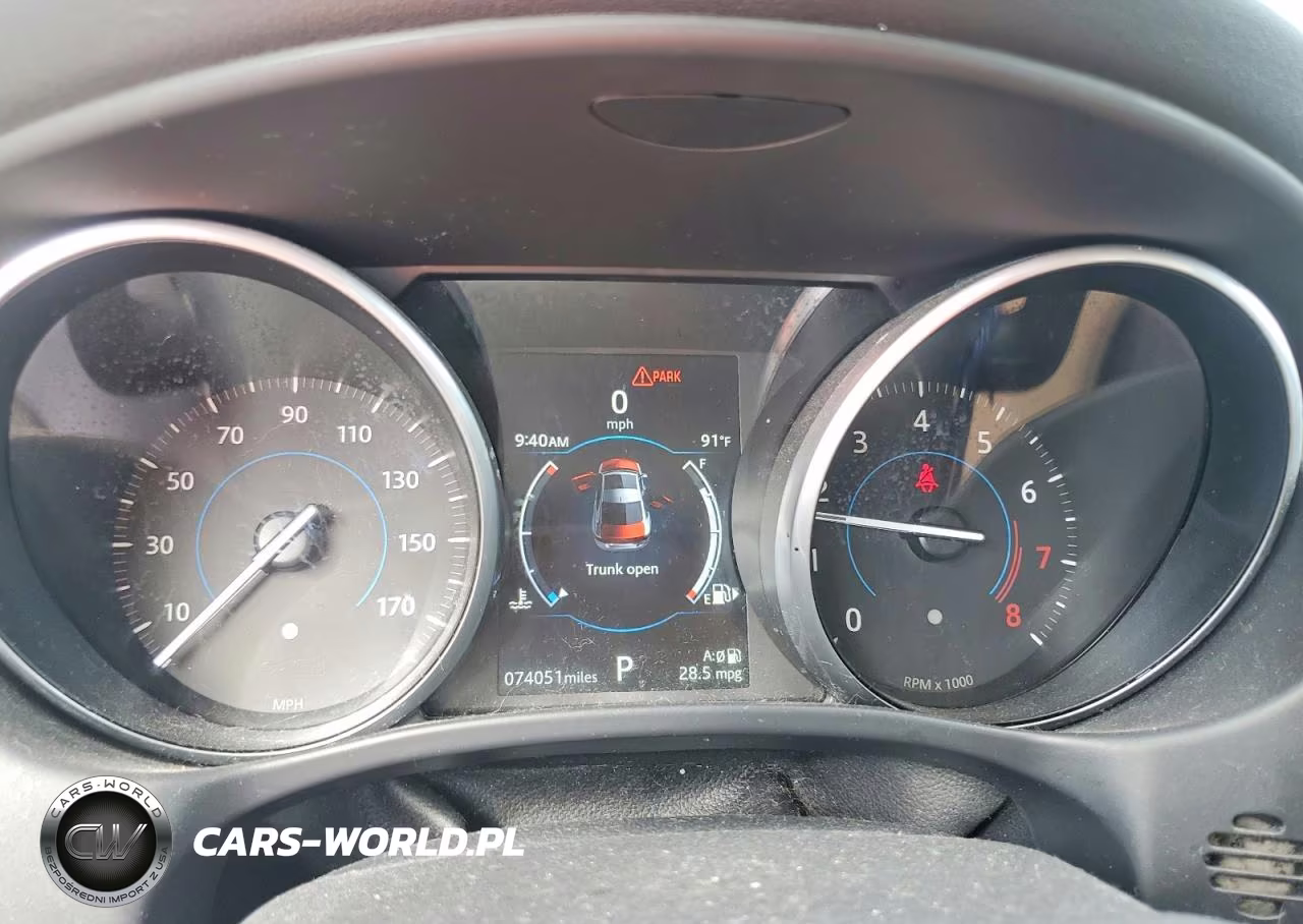 2018 Jaguar Xe VIN:SAJAR4FX7JCP23366 - 9
