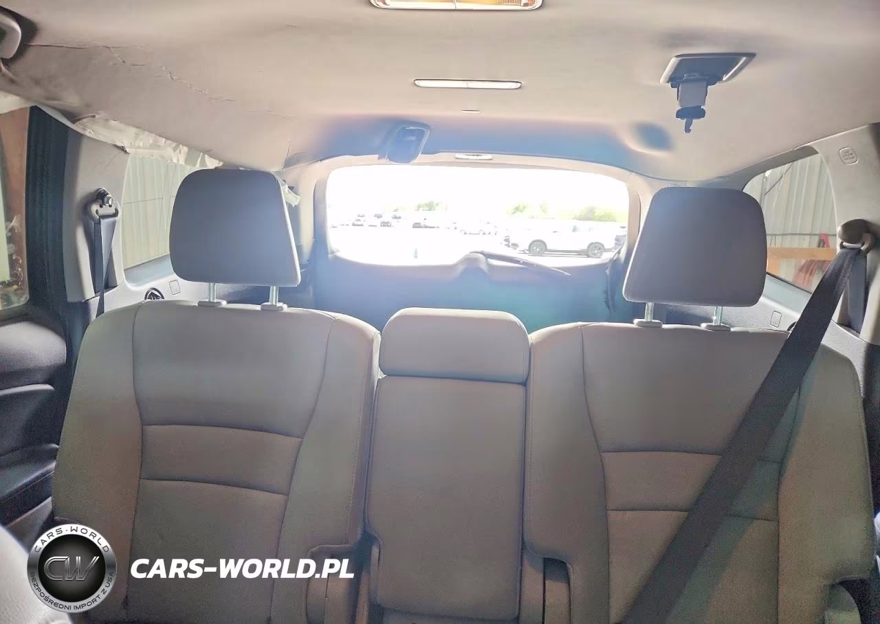 2018 Honda Pilot Exl VIN:5FNYF5H68JB027182 - 10