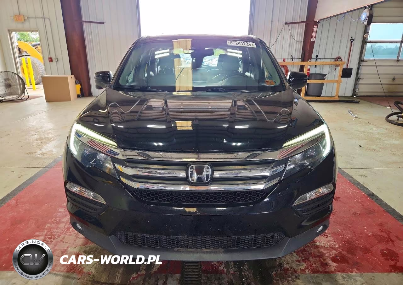 2018 Honda Pilot Exl VIN:5FNYF5H68JB027182 - 5