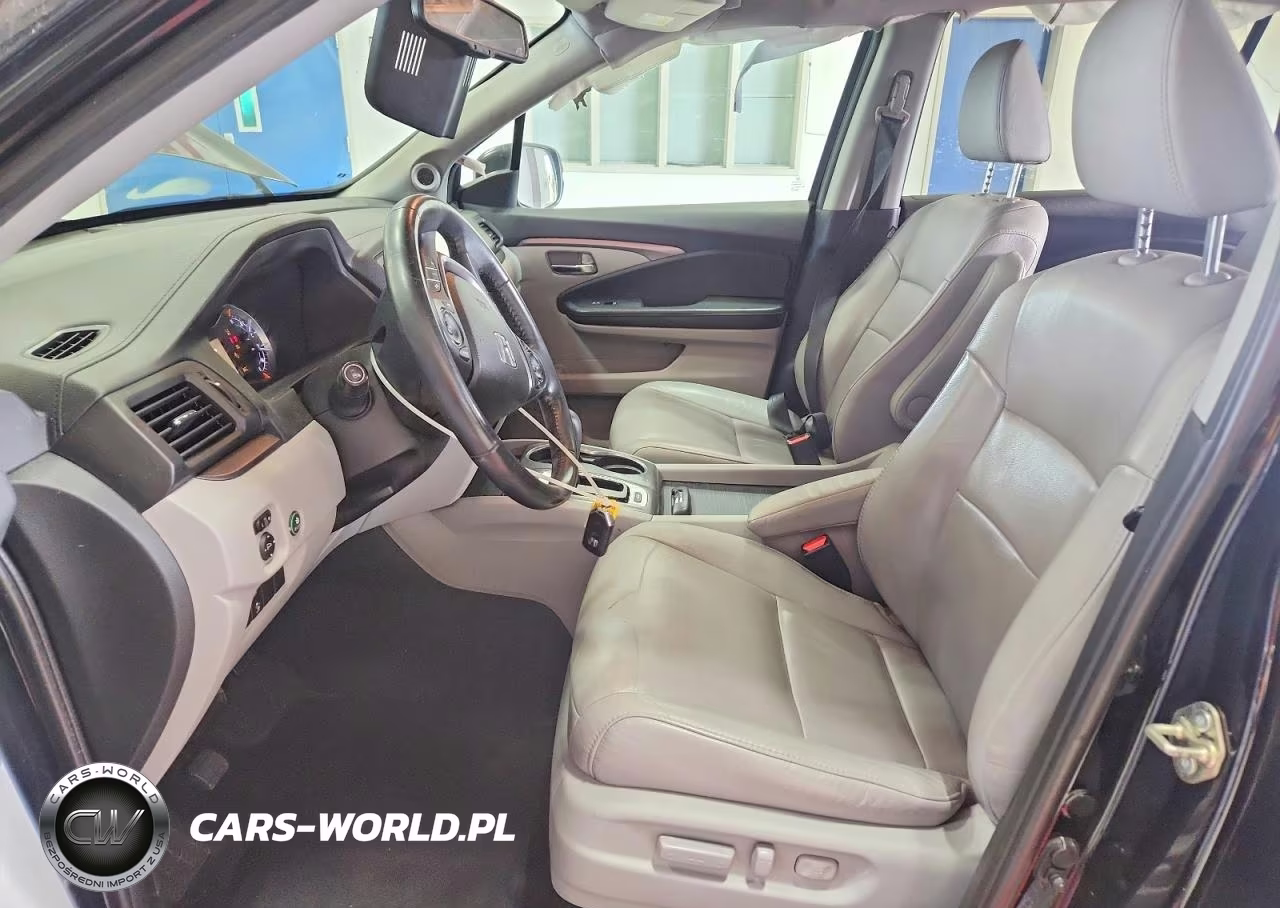 2018 Honda Pilot Exl VIN:5FNYF5H68JB027182 - 7