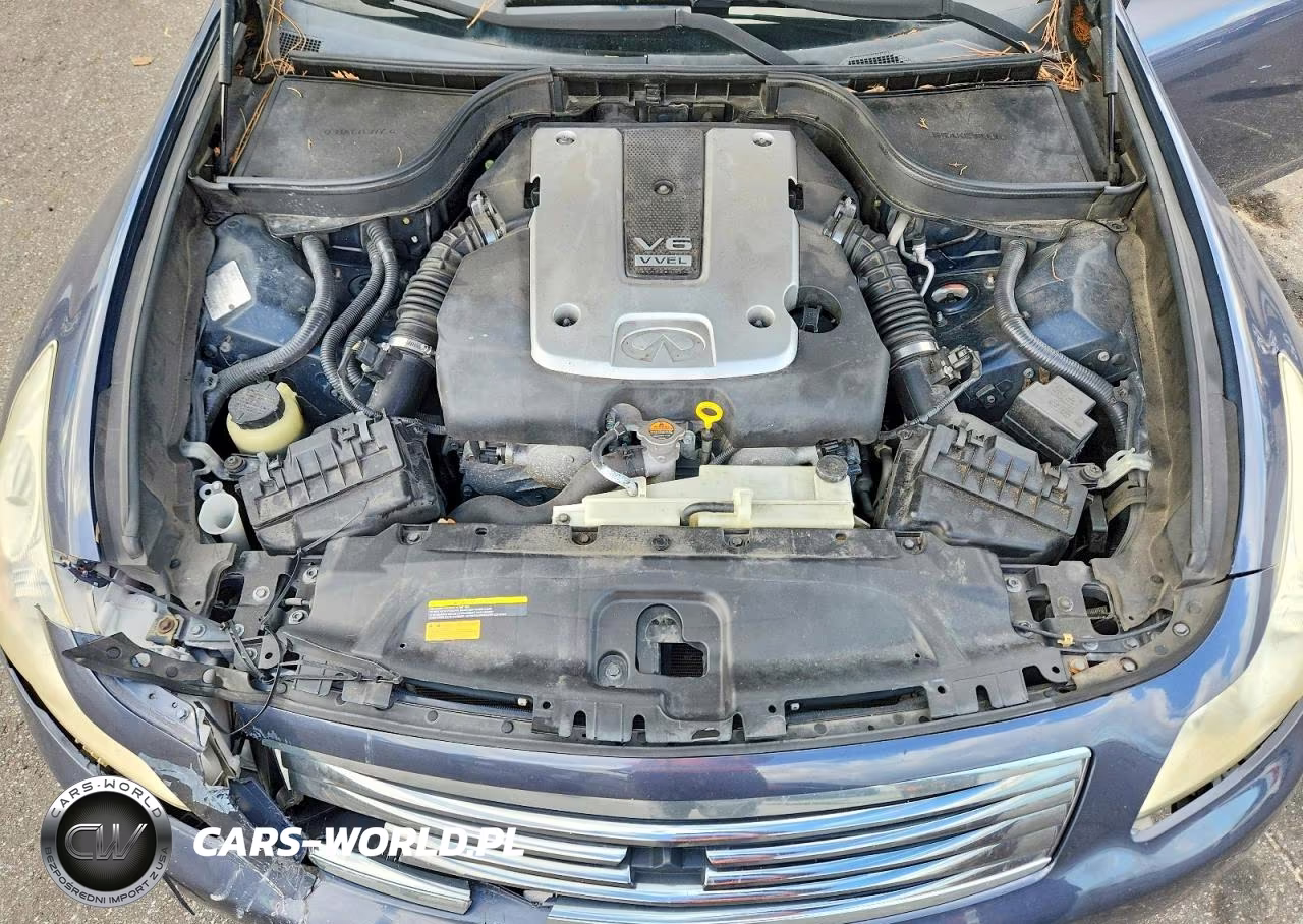 2009 Infiniti G37 Sedan Base VIN:JNKCV61E69M311125 - 11