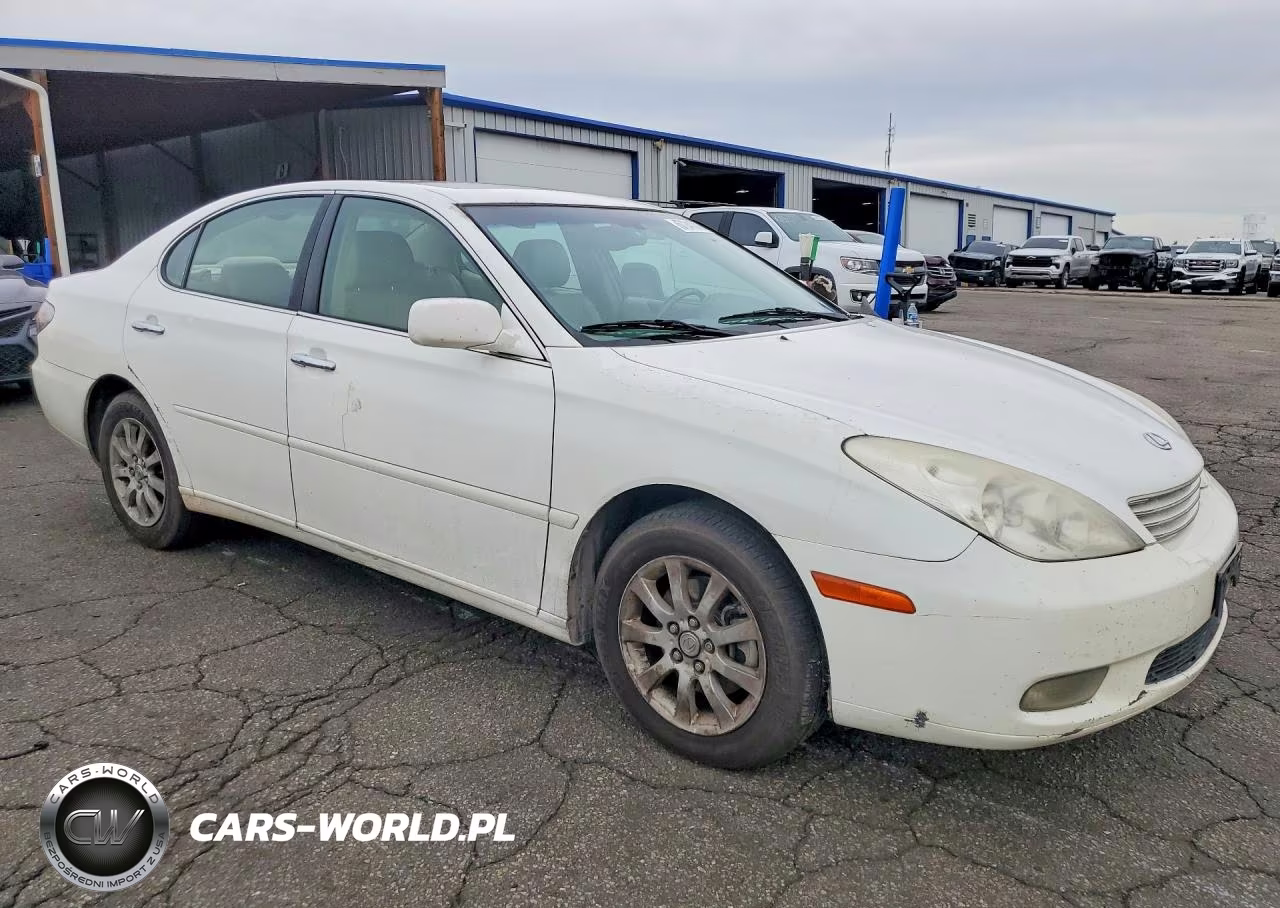 2004 Lexus Es 330 VIN:JTHBA30G540004215 - 4