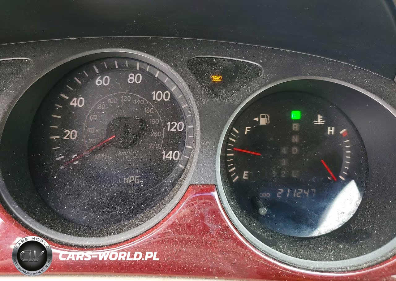 2004 Lexus Es 330 VIN:JTHBA30G540004215 - 9