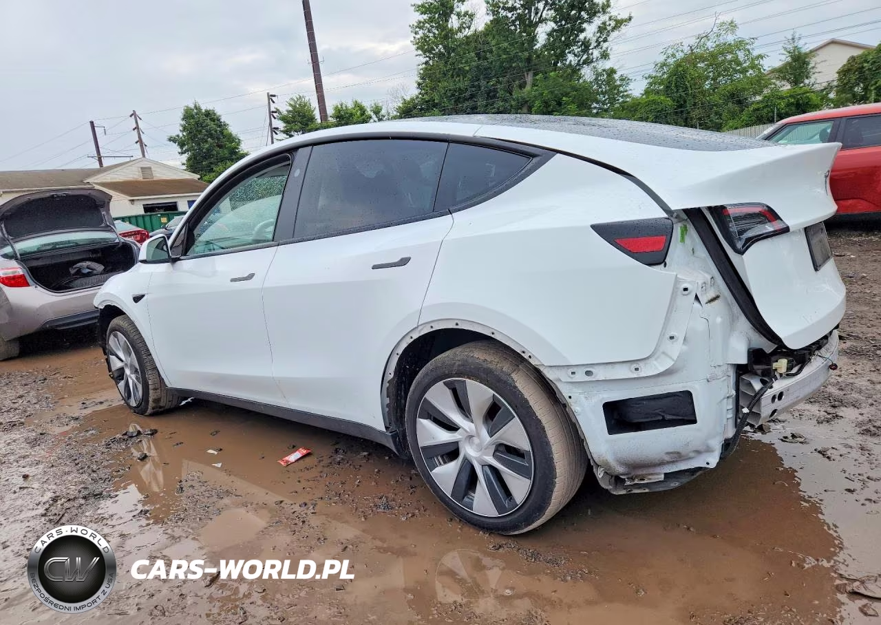 2023 Tesla Model Y VIN:7SAYGDEE5PF797211 - 2