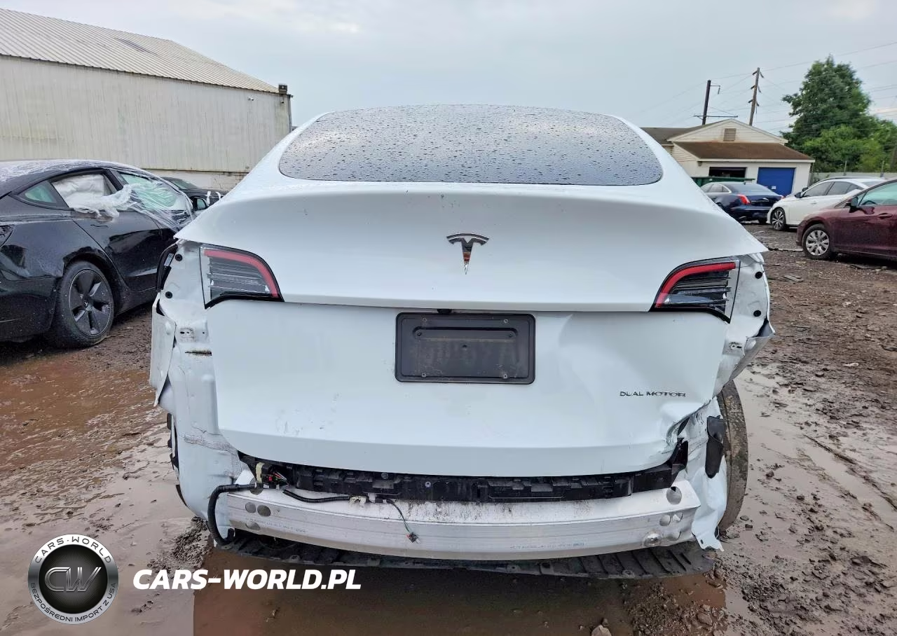 2023 Tesla Model Y VIN:7SAYGDEE5PF797211 - 6