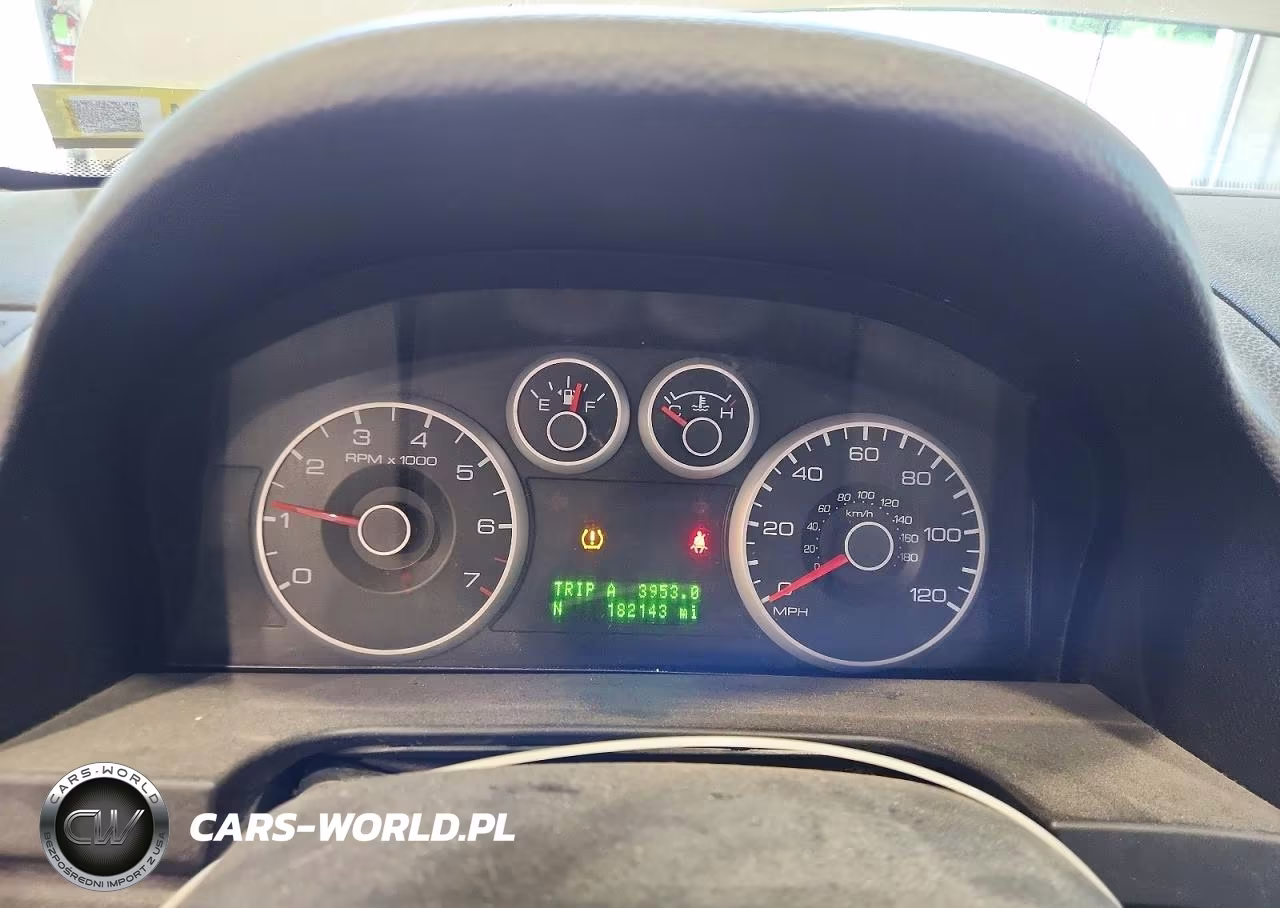 2008 Ford Fusion Se VIN:3FAHP011X8R193037 - 9