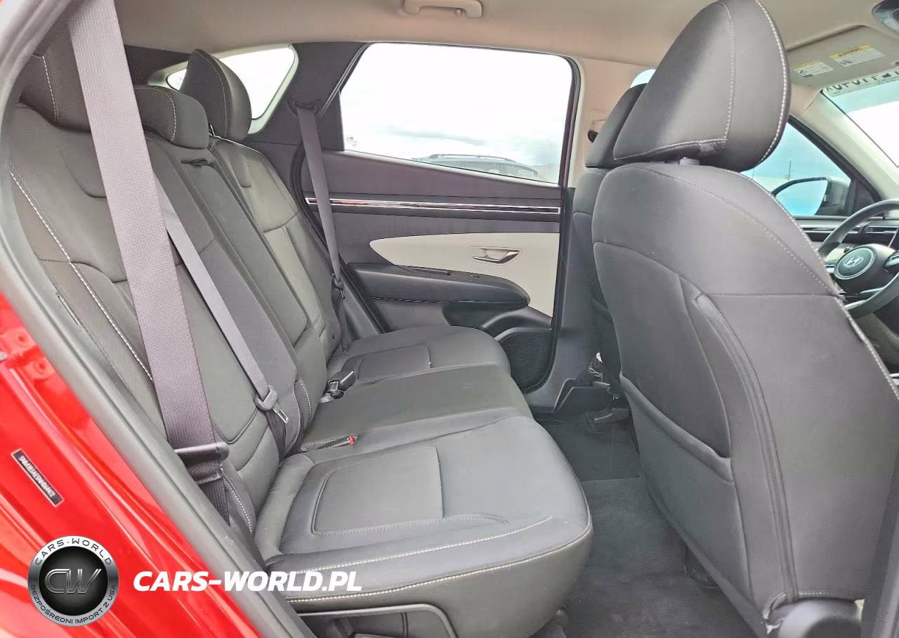 2022 Hyundai Tucson Sel VIN:5NMJB3AE5NH064472 - 11