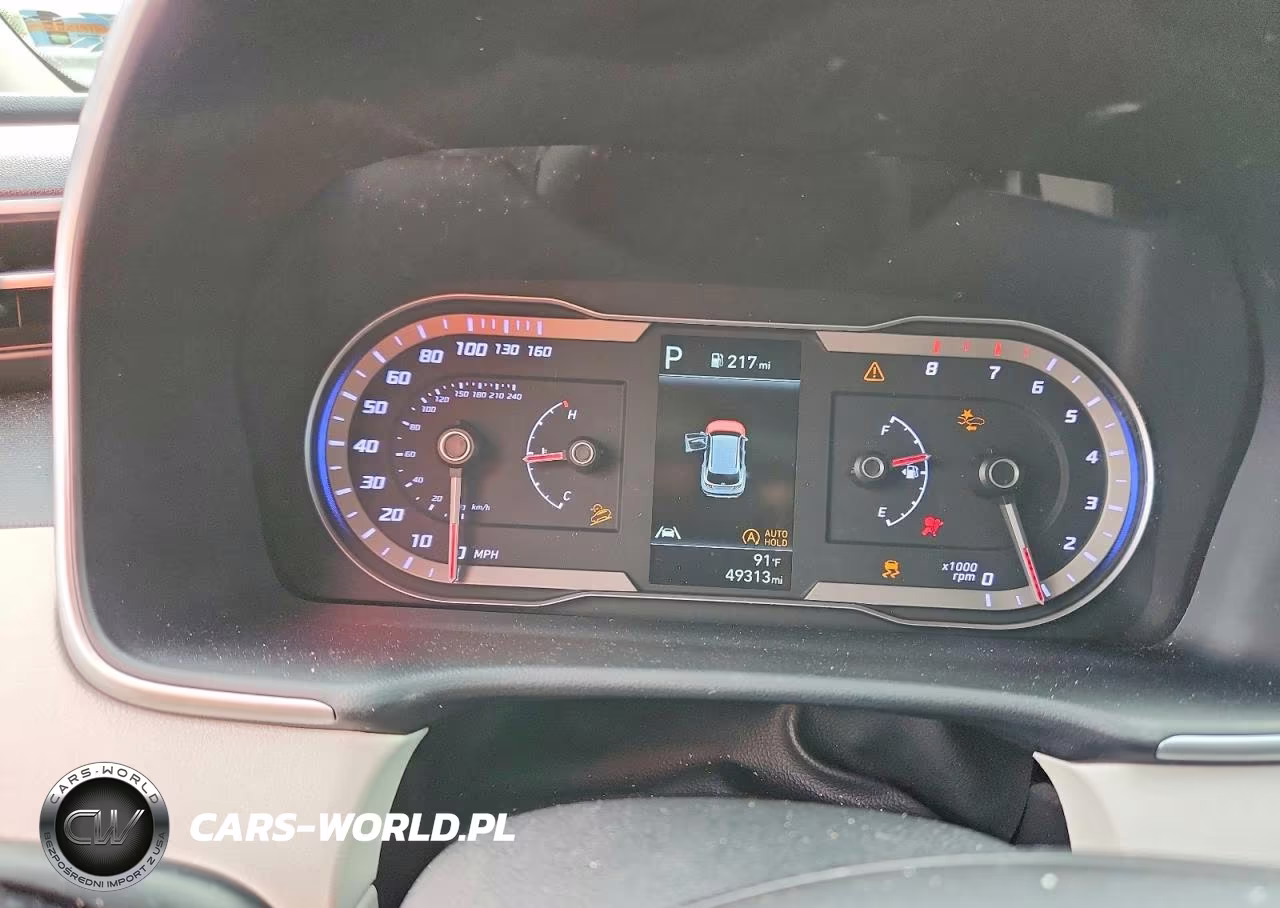 2022 Hyundai Tucson Sel VIN:5NMJB3AE5NH064472 - 9