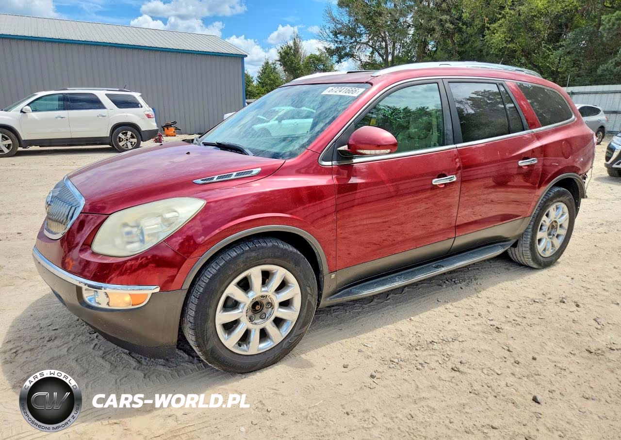2011 Buick Enclave Cxl