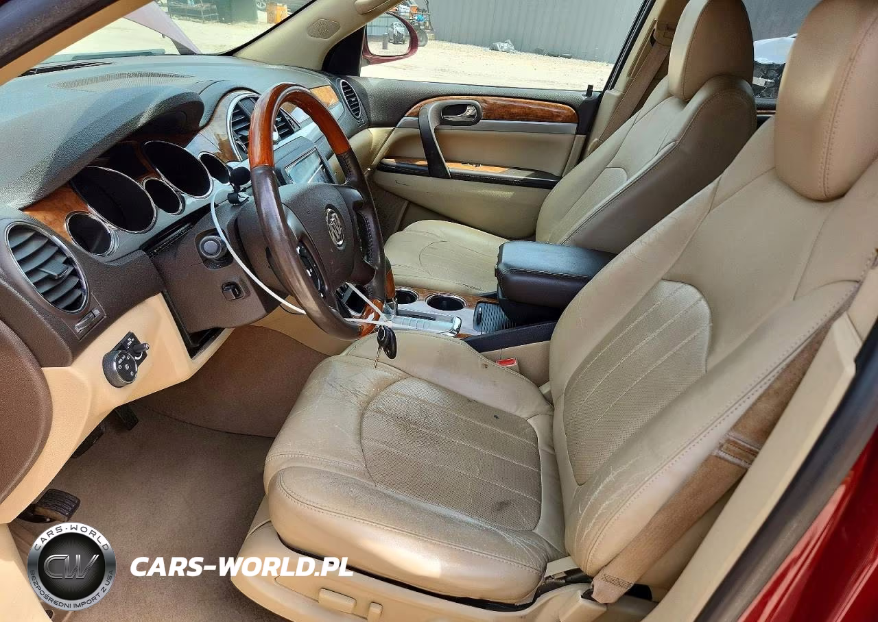 2011 Buick Enclave Cxl VIN:5GAKRCED8BJ177454 - 7