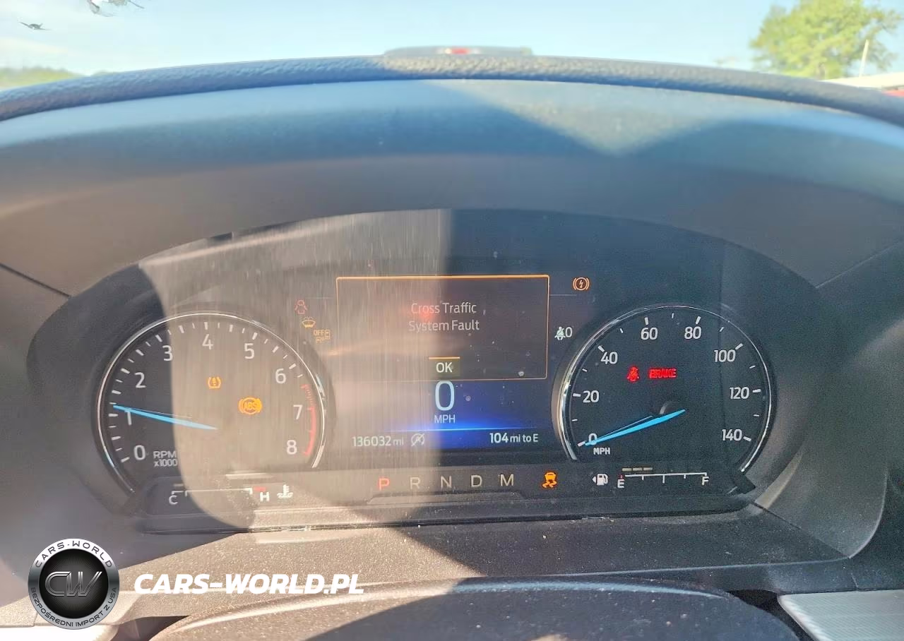 2020 Ford Explorer Xlt VIN:1FMSK7DH9LGB60803 - 9