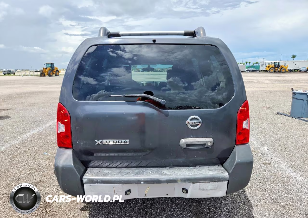 2013 Nissan Xterra X VIN:5N1AN0NW8DN812928 - 6