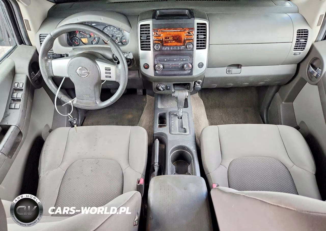 2013 Nissan Xterra X VIN:5N1AN0NW8DN812928 - 8