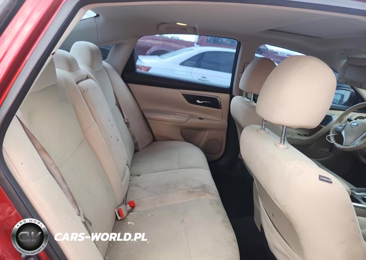 2015 Nissan Altima 2.5 Sv VIN:1N4AL3AP7FC593314 - 10