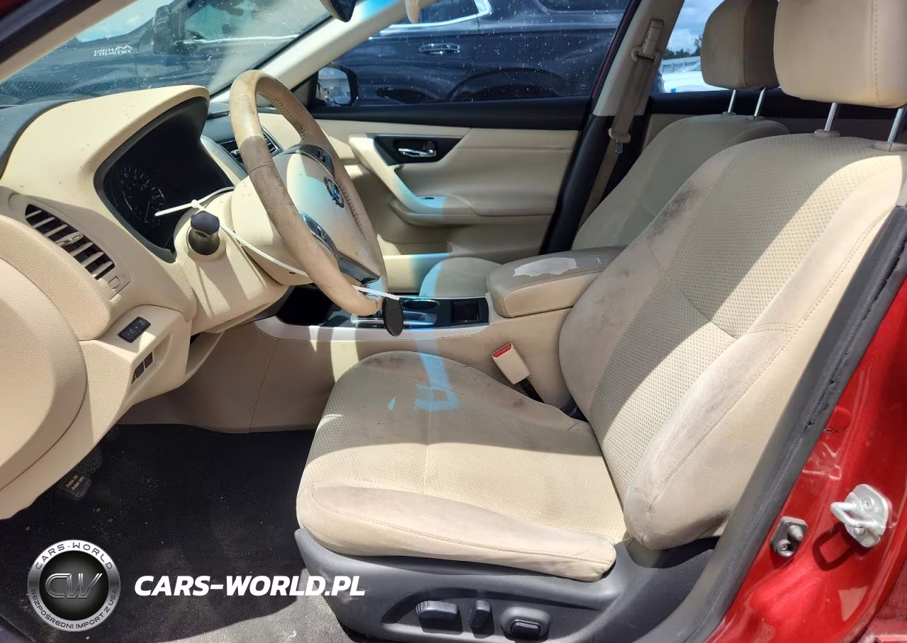 2015 Nissan Altima 2.5 Sv VIN:1N4AL3AP7FC593314 - 7
