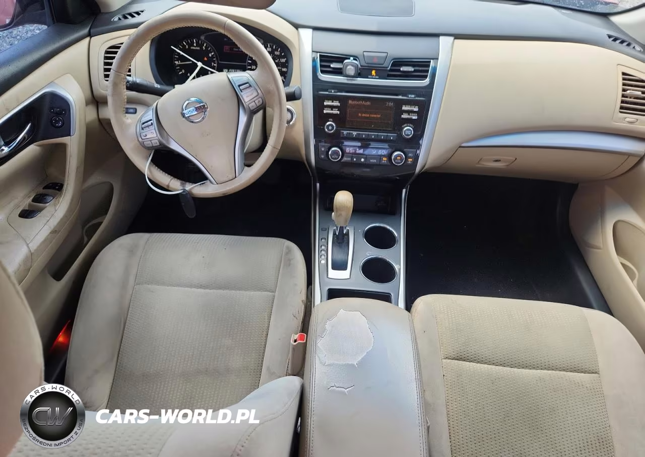 2015 Nissan Altima 2.5 Sv VIN:1N4AL3AP7FC593314 - 8